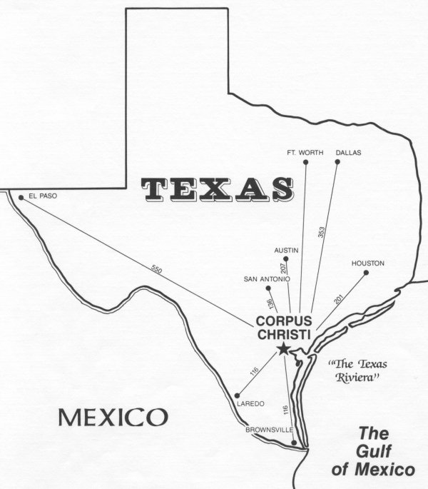 Ray West Warehouses state map